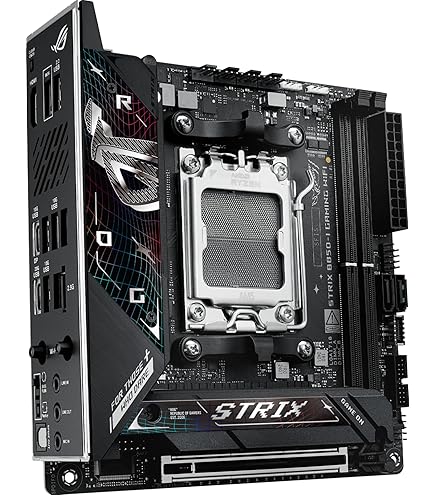 ROG STRIX B650E-I GAMING マザーボード ROG STRIX B650E-I GAMING WIFI | Motherboards | ROG United States